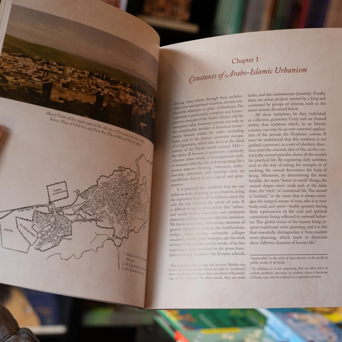 A Living Islamic City: Fez and Its Preservation - Image 4