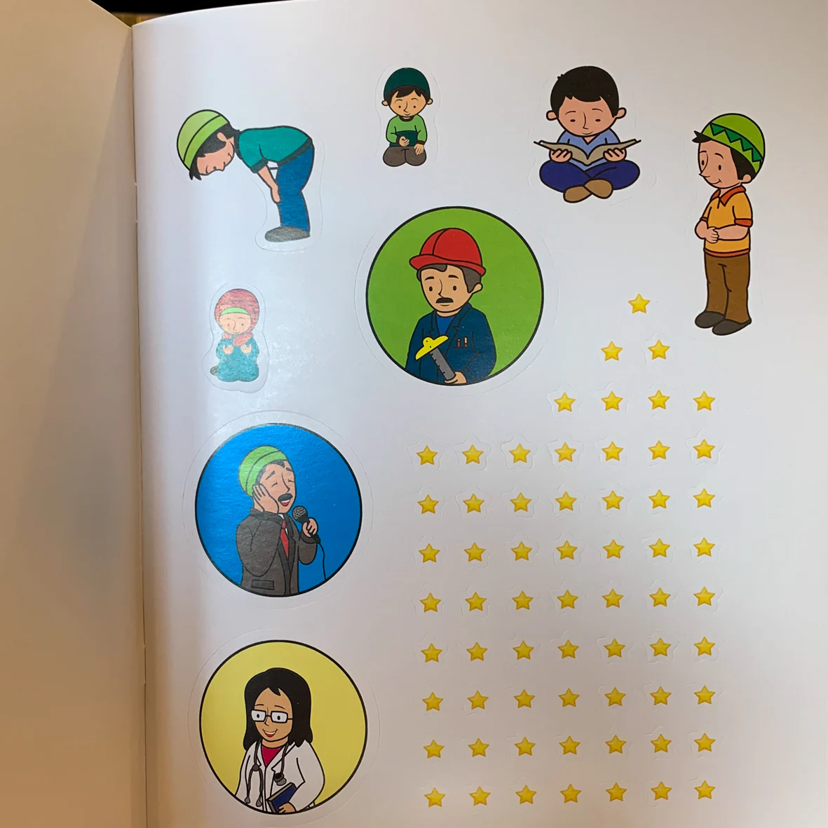 All About Prayer (Salah) Activity Book - Image 3