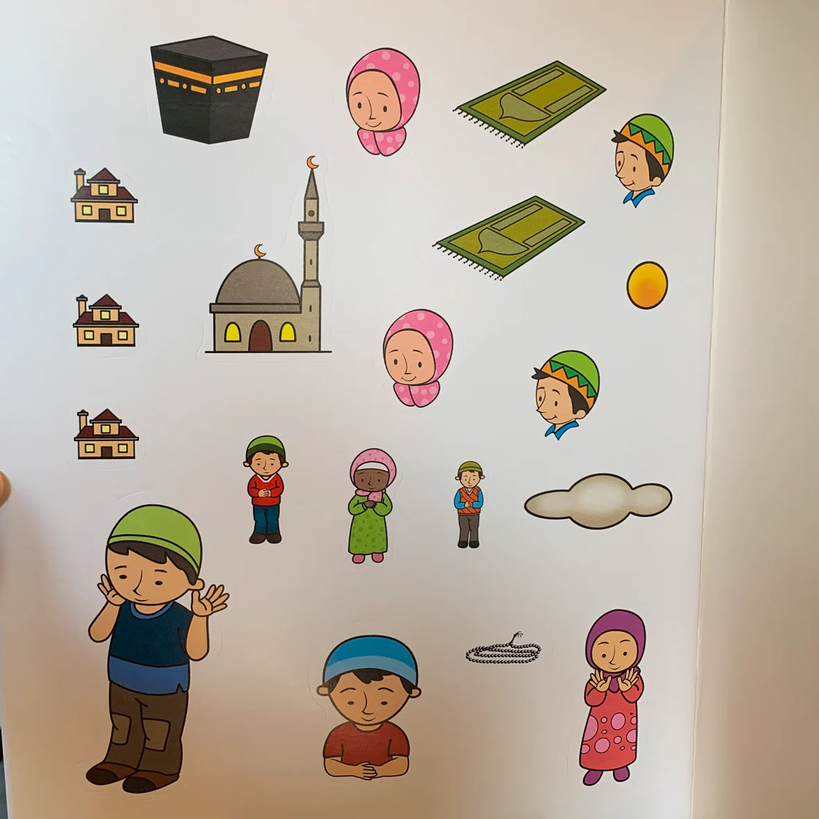 All About Prayer (Salah) Activity Book - Image 4