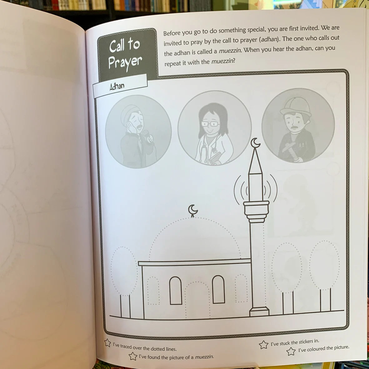 All About Prayer (Salah) Activity Book - Image 5