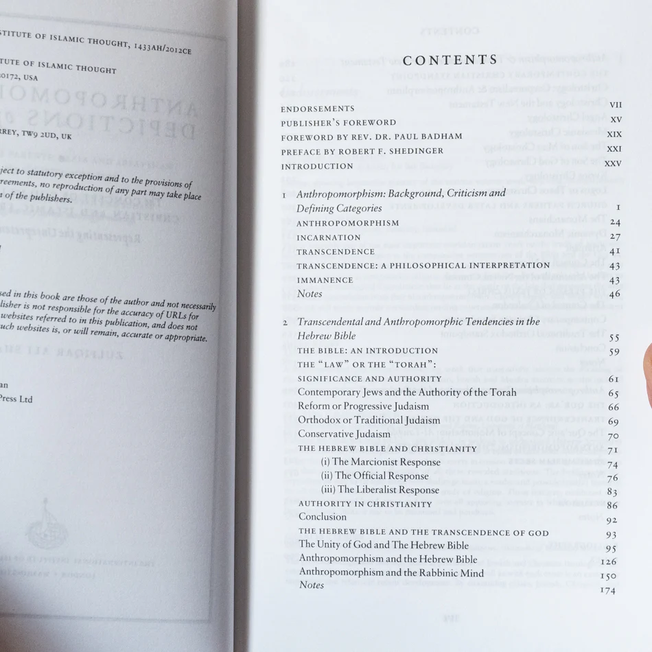 Anthropomorphic Depictions of God - Image 3