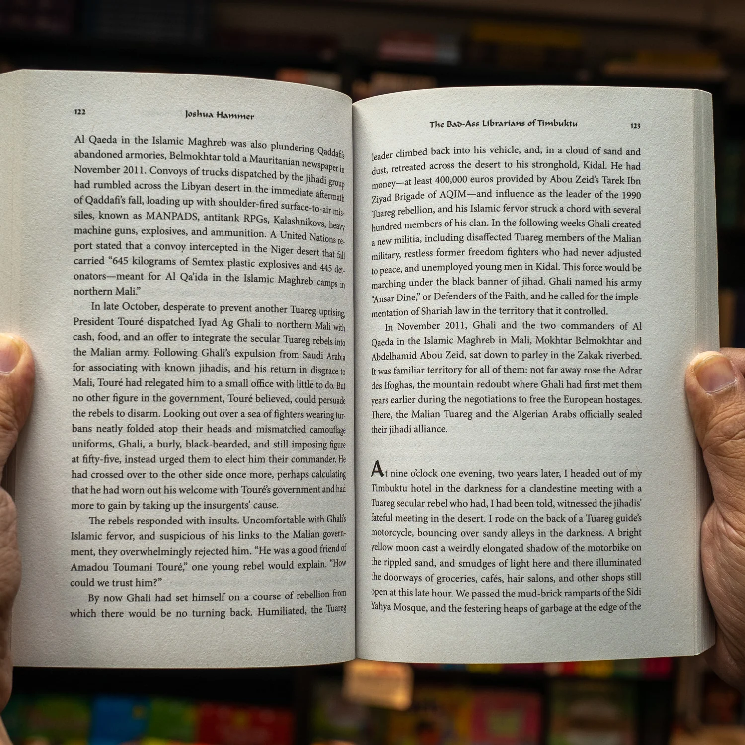 Bad-Ass Librarians of Timbuktu - Image 3