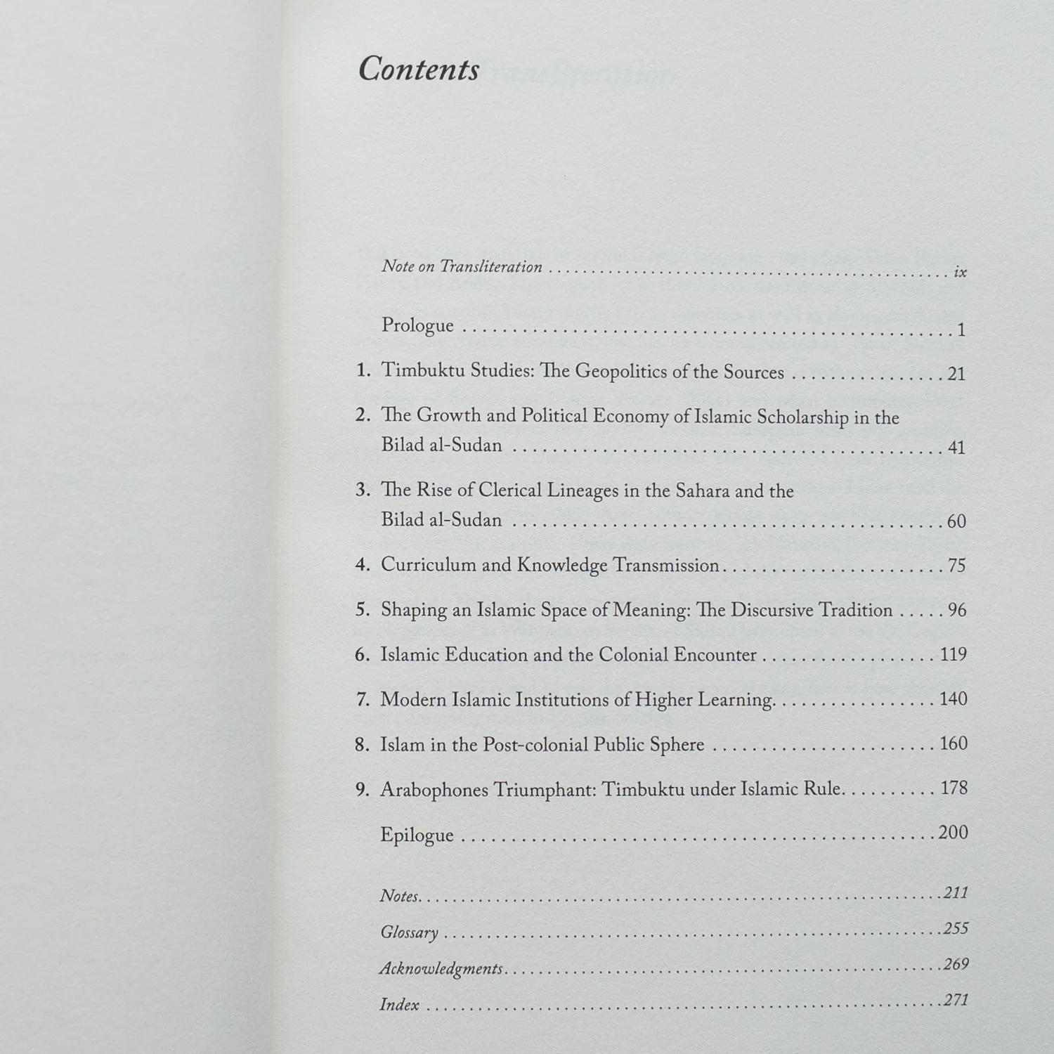 Beyond Timbuktu: An Intellectual History of Muslim West Africa - Image 3