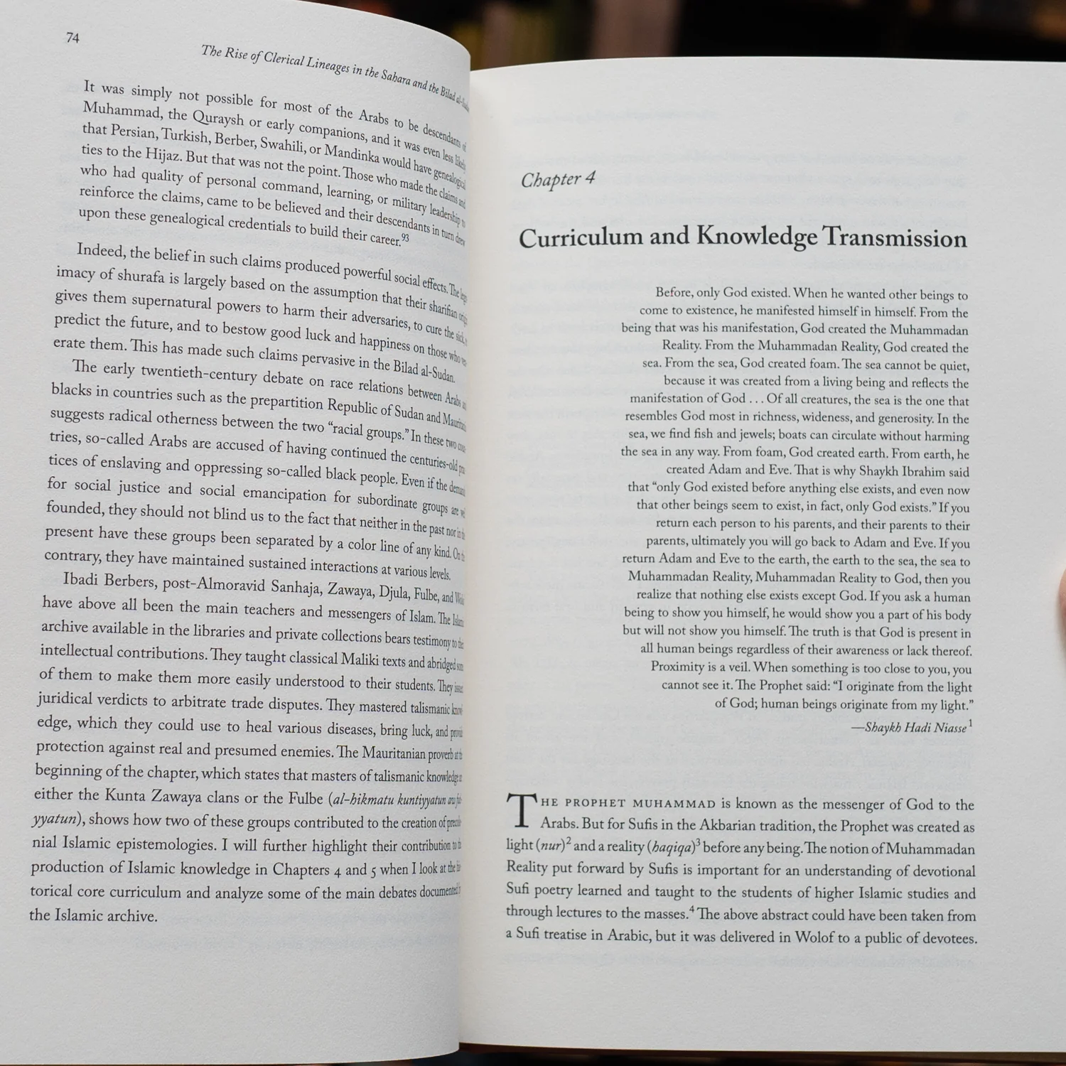 Beyond Timbuktu: An Intellectual History of Muslim West Africa - Image 4