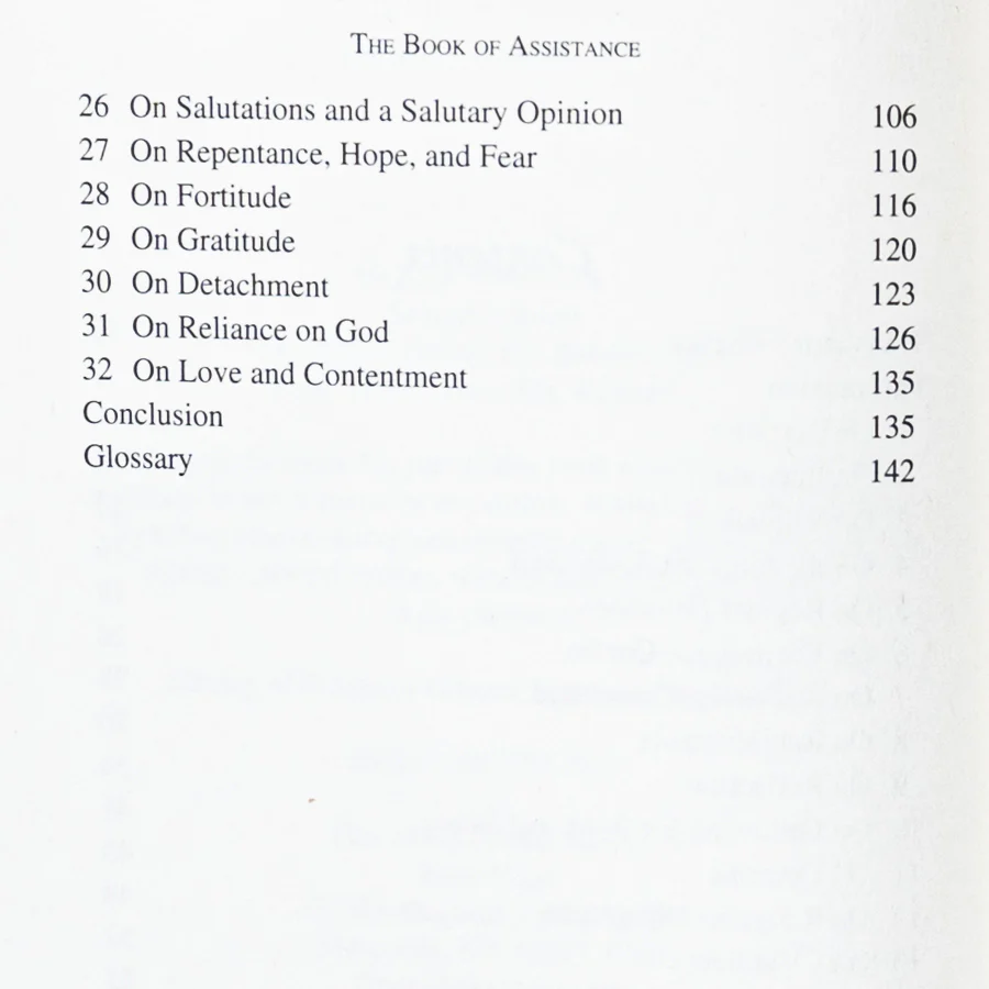 Book of Assistance - Image 4