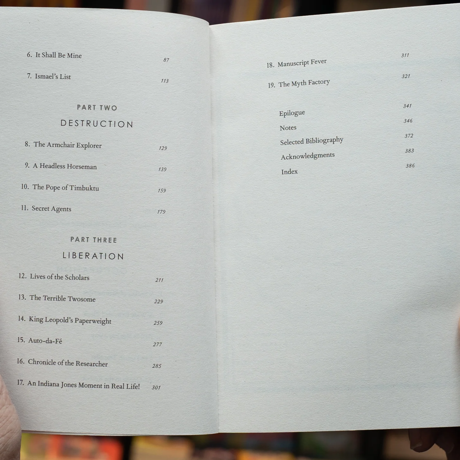 The Book Smugglers of Timbuktu - Image 4