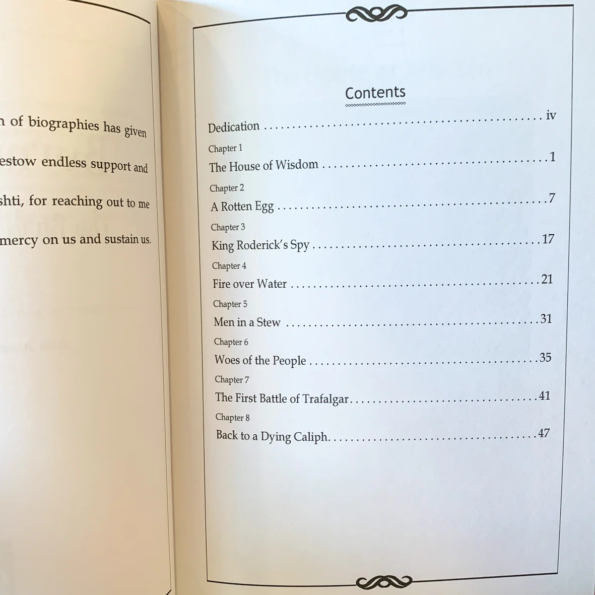 Burning Boats: The Birth of Muslim Spain - Image 3