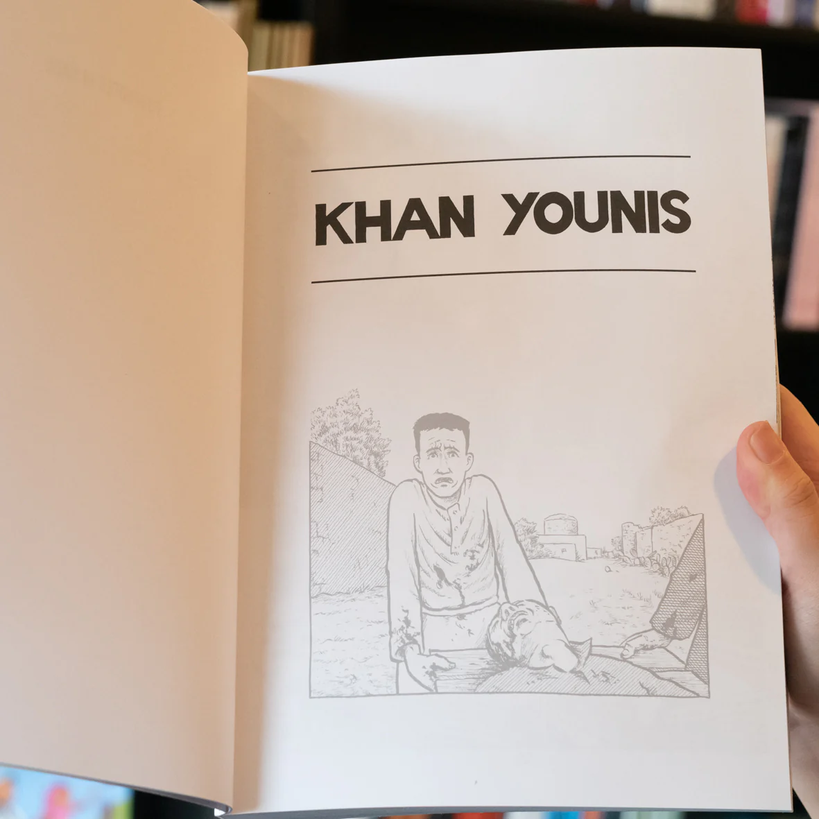 Footnotes in Gaza - Image 3