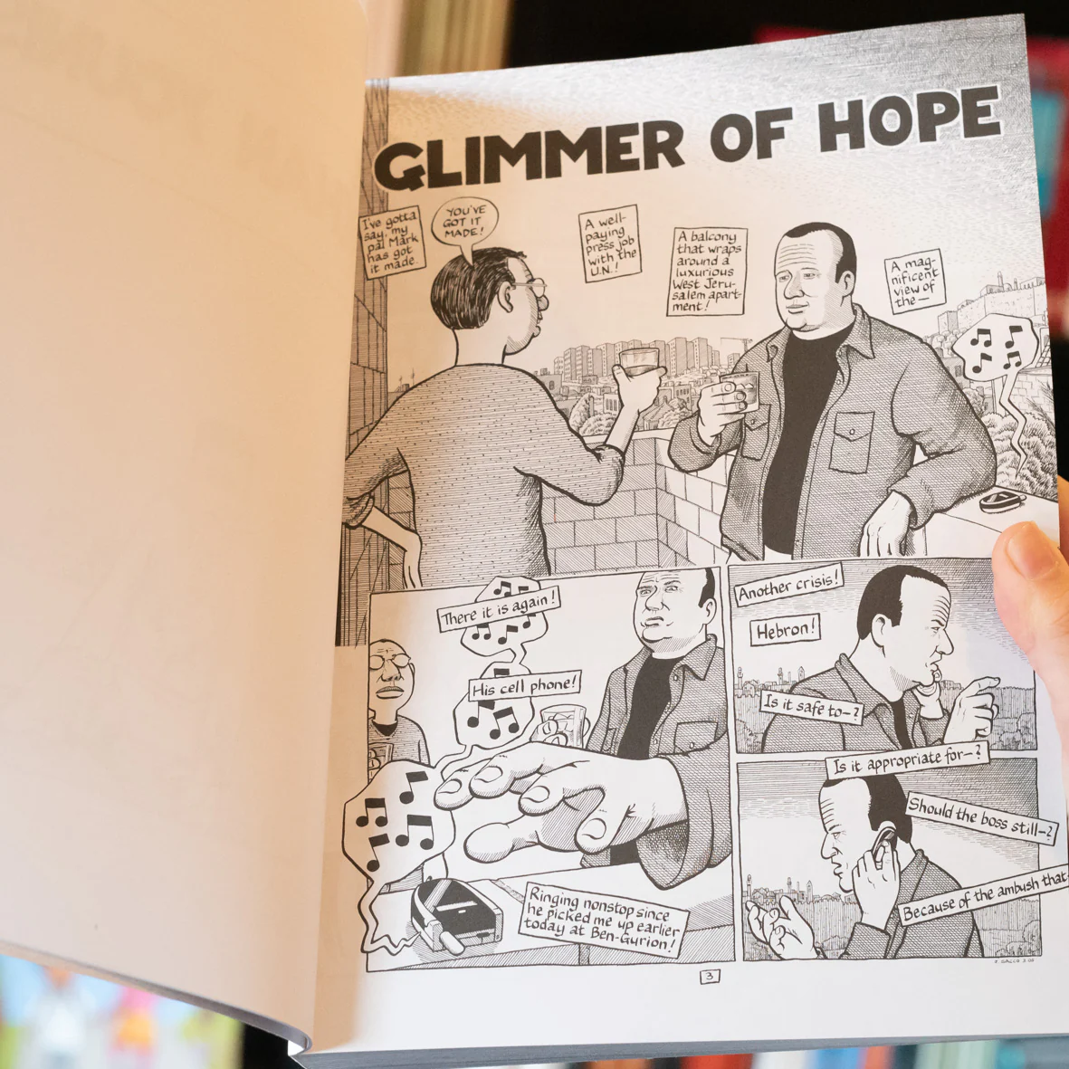 Footnotes in Gaza - Image 4