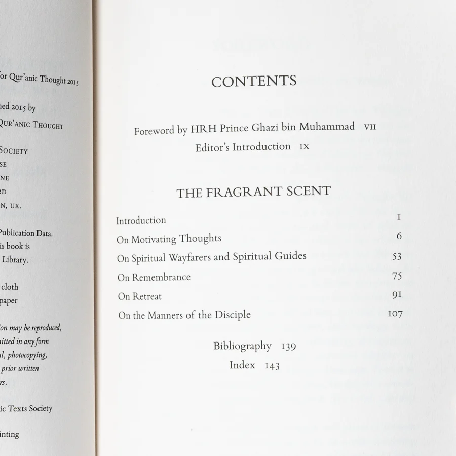 The Fragrant Scent - Image 3