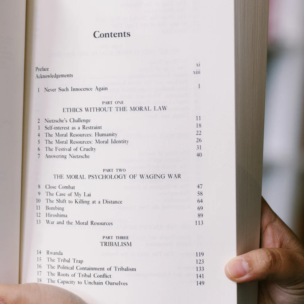 Humanity: A Moral History of the Twentieth Century - Image 3