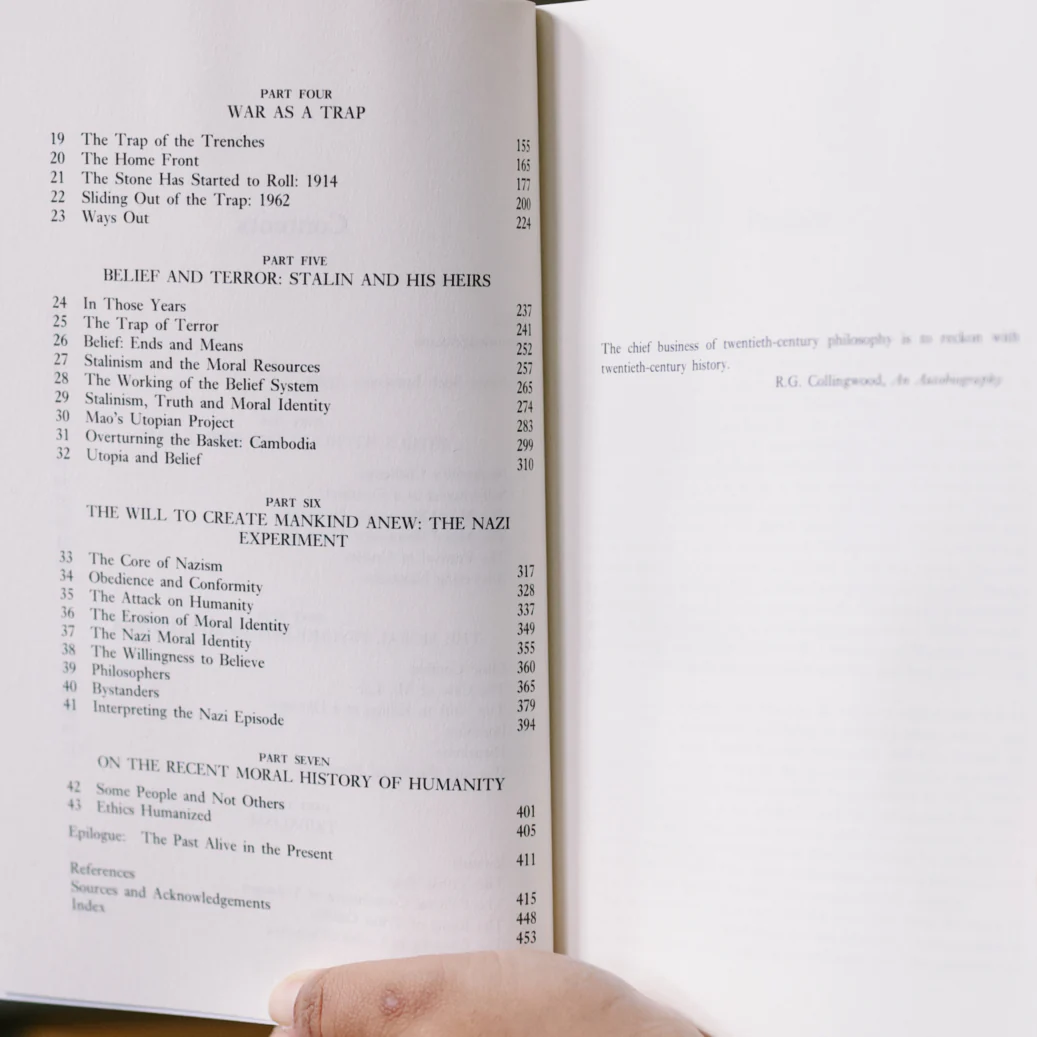 Humanity: A Moral History of the Twentieth Century - Image 4