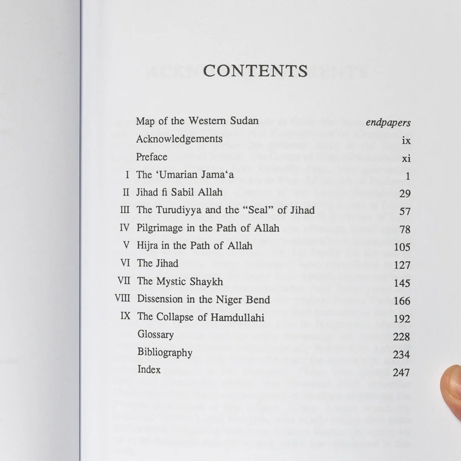 In the Path of Allah: The Passion of Al-Hajj Umar - Image 3