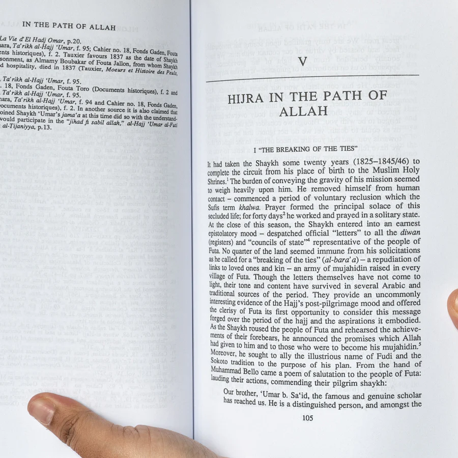 In the Path of Allah: The Passion of Al-Hajj Umar - Image 4