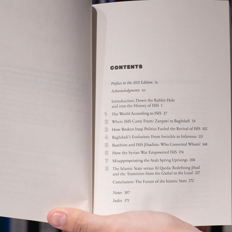 ISIS: A History PB - Image 3