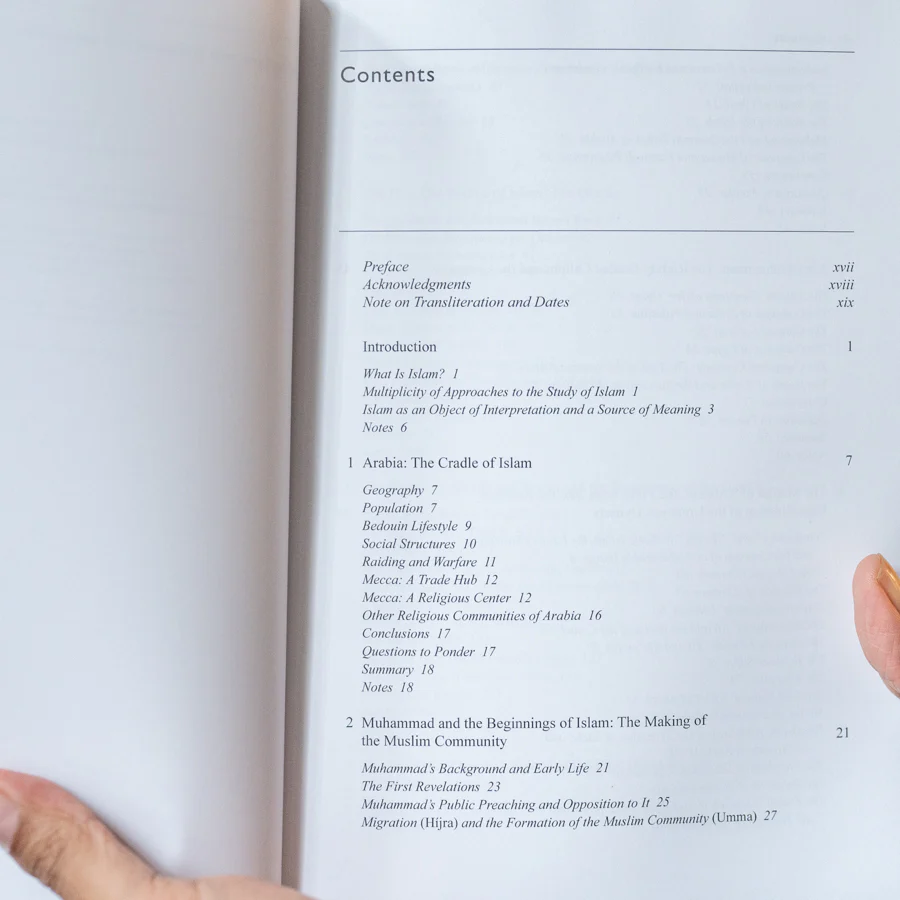 Islam in Historical Perspective (3rd Edition) - Image 3