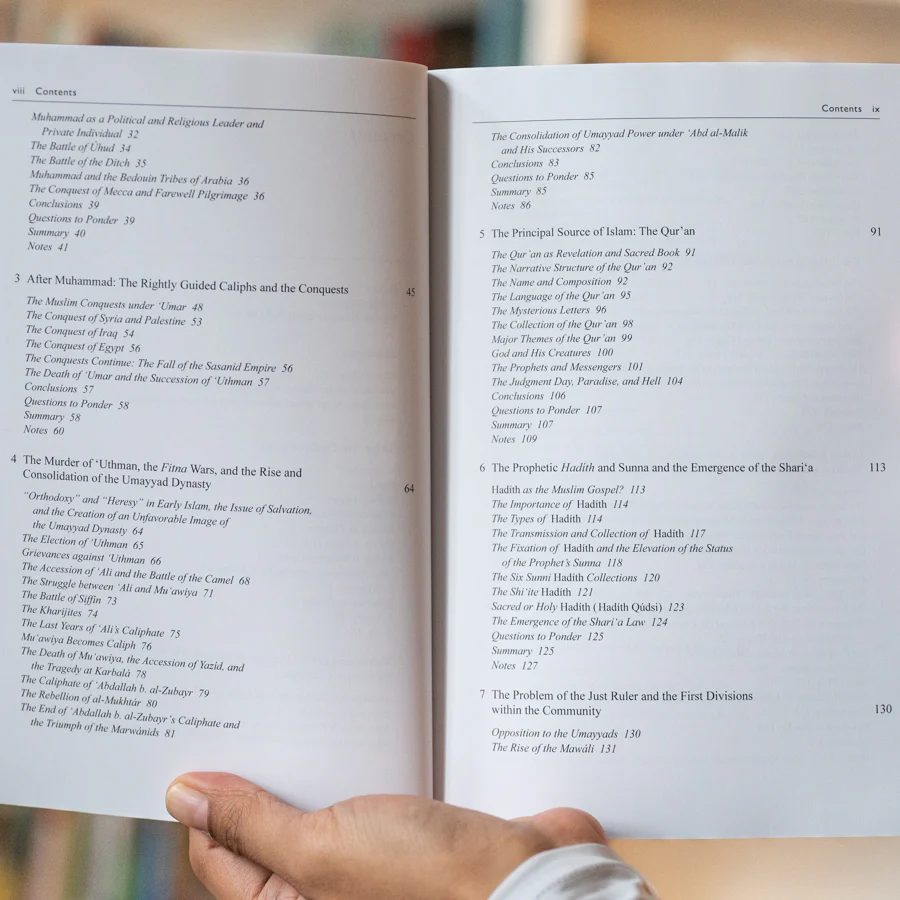 Islam in Historical Perspective (3rd Edition) - Image 4