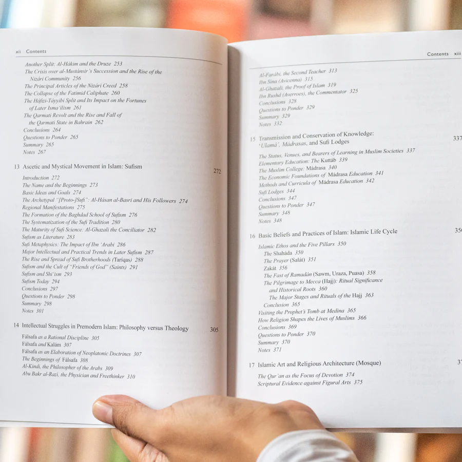 Islam in Historical Perspective (3rd Edition) - Image 6