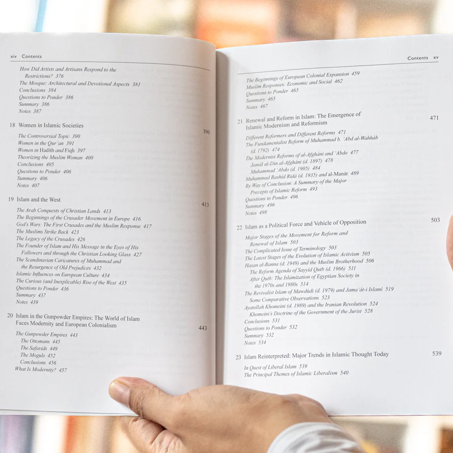 Islam in Historical Perspective (3rd Edition) - Image 7