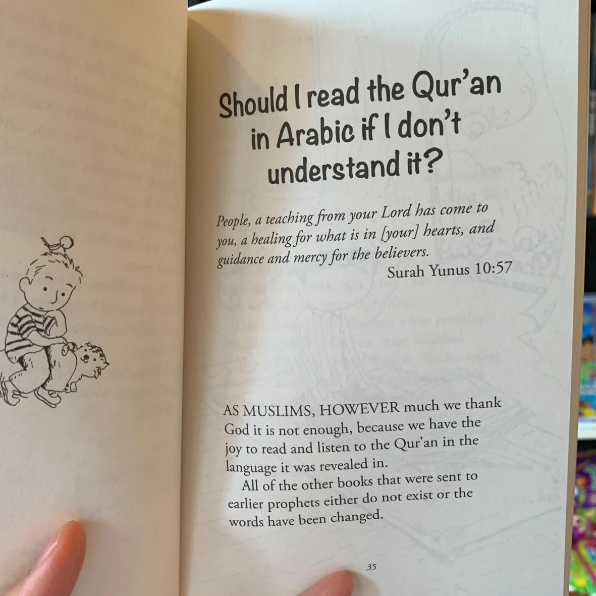 I Wonder About the Quran - Image 3