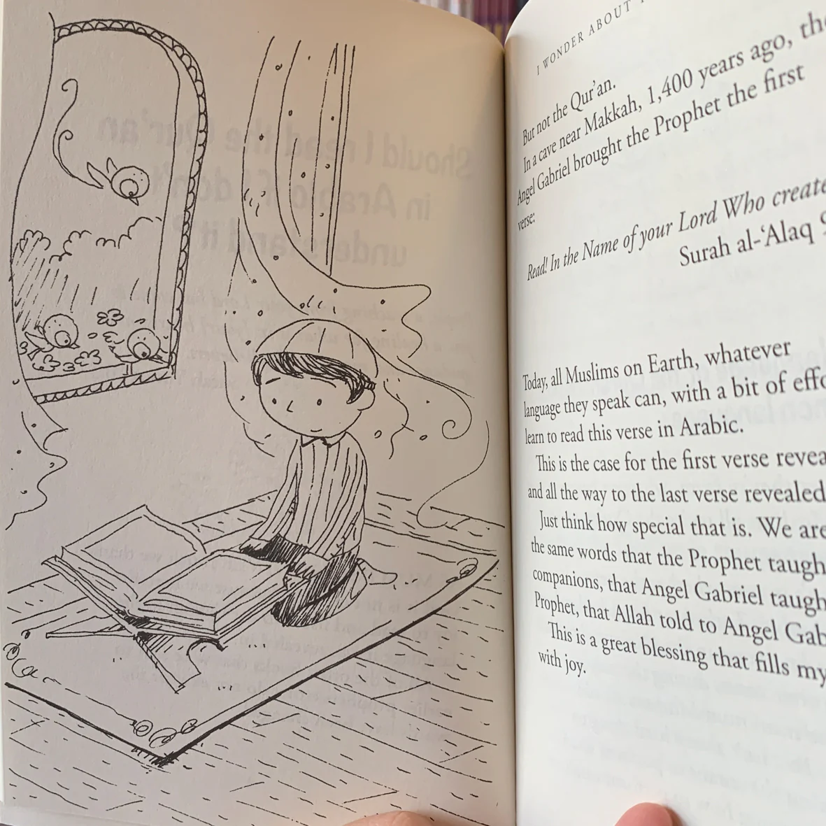 I Wonder About the Quran - Image 4