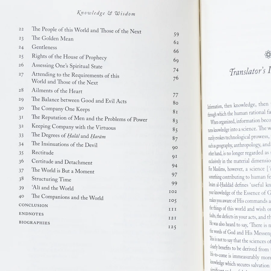 Knowledge and Wisdom - Image 4