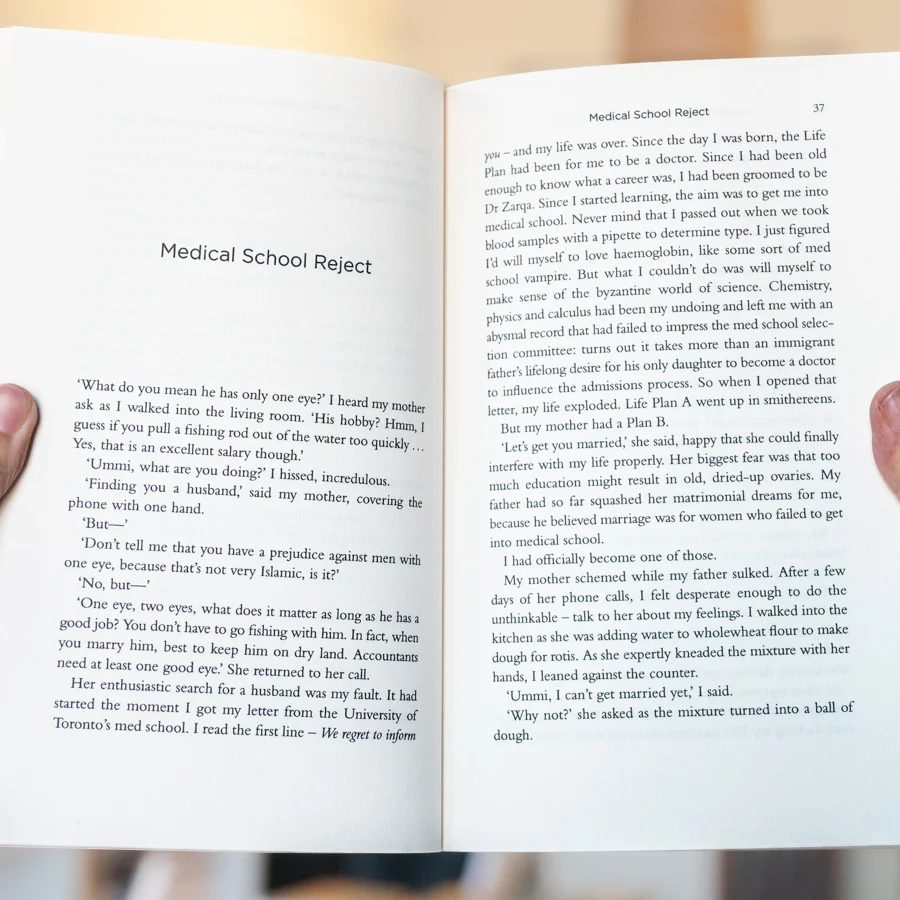 Laughing All the Way to the Mosque - Image 5