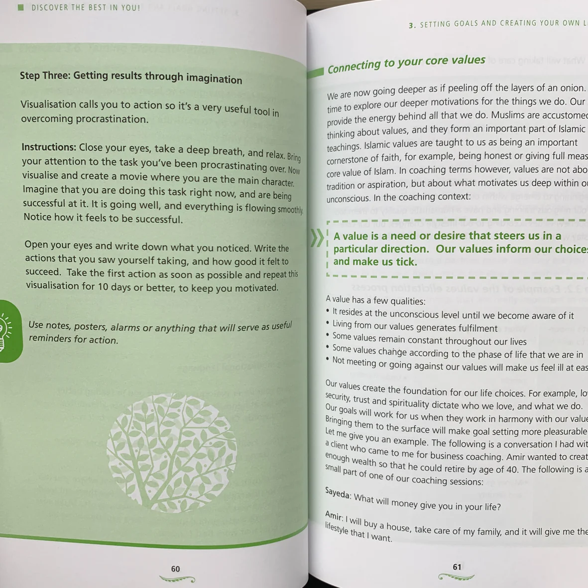 Life Coaching for Muslims: Discover the Best in You! - Image 4