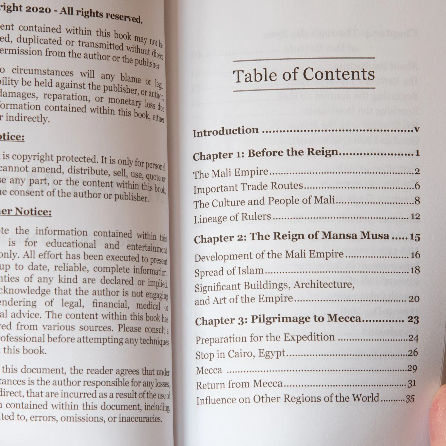 Mansa Musa: Emperor of The Wealthy Mali Empire - Image 3