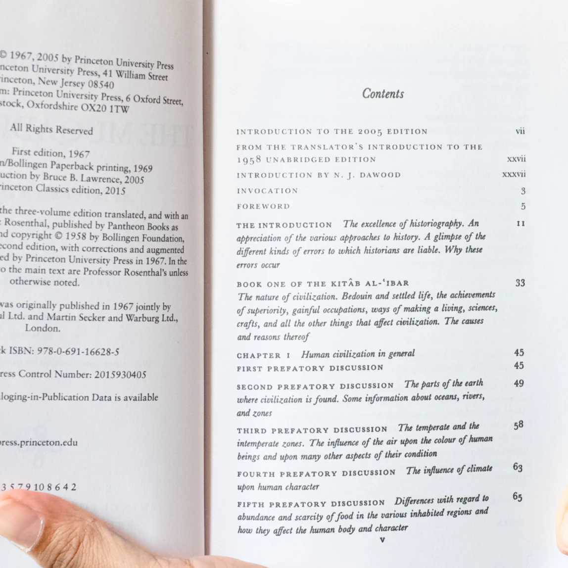 Muqaddimah: An Introduction to History - Image 3