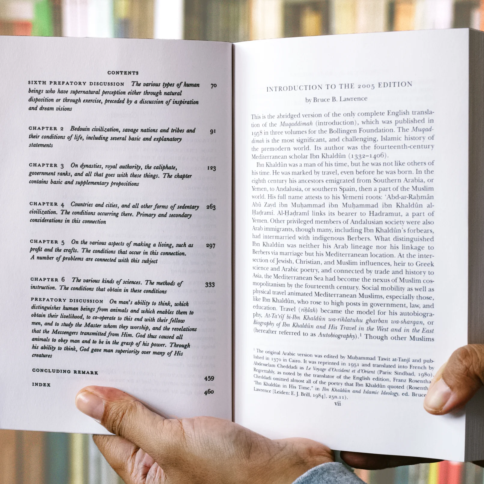 Muqaddimah: An Introduction to History - Image 4