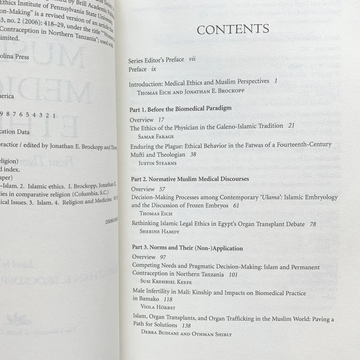 Muslim Medical Ethics: From Theory to Practice - Image 3