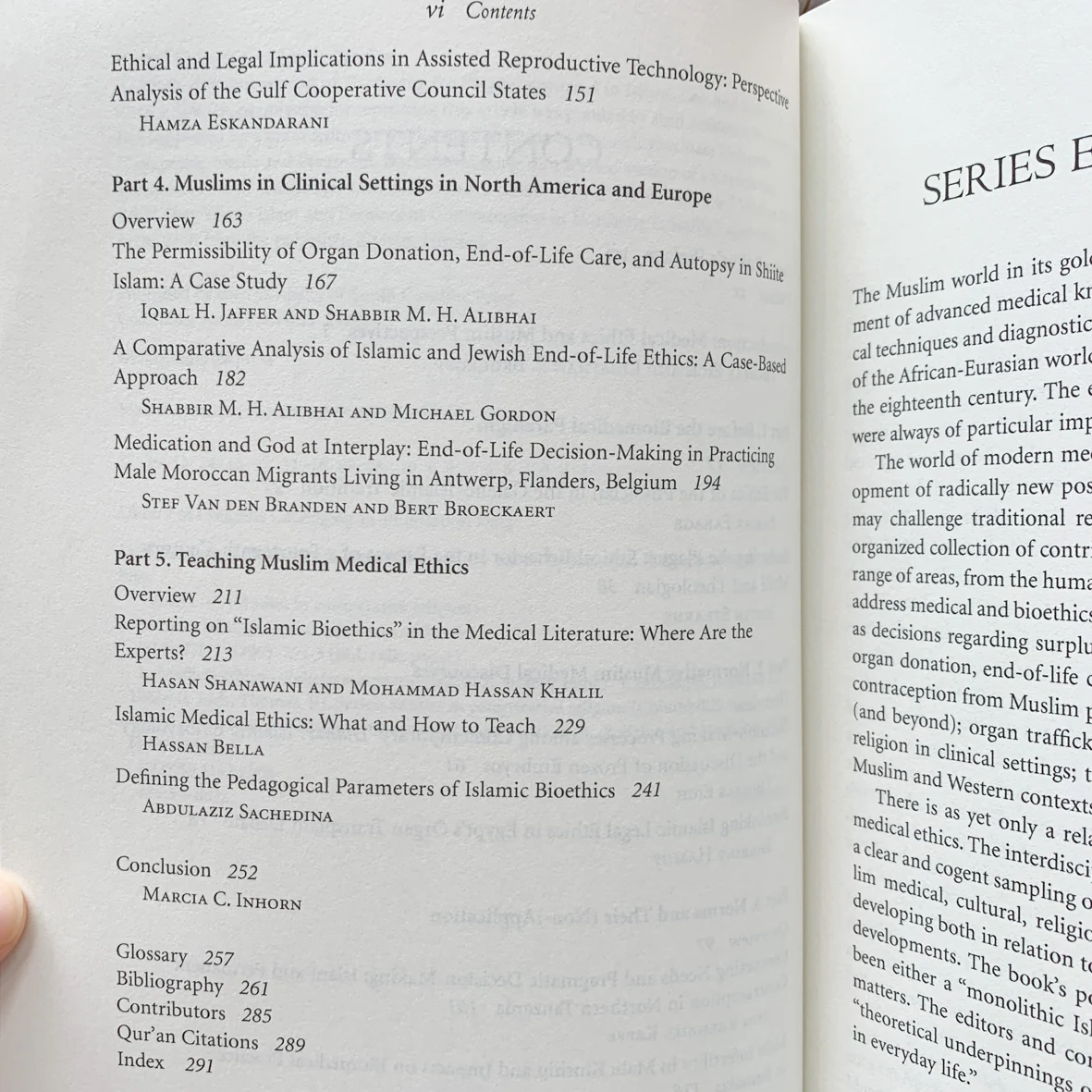 Muslim Medical Ethics: From Theory to Practice - Image 4