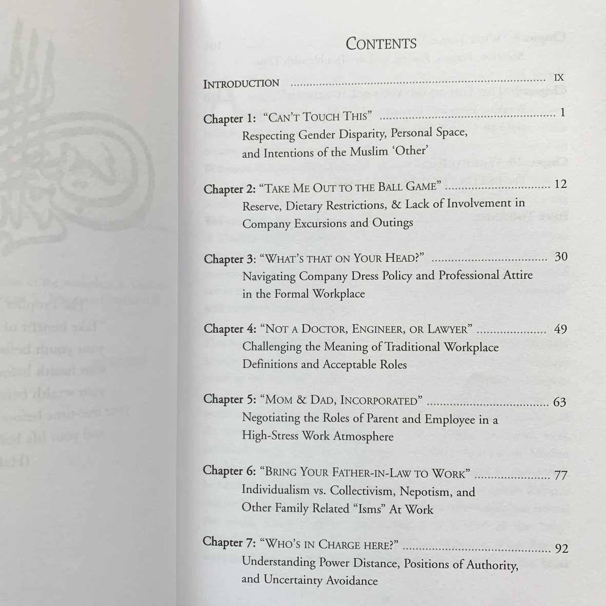 Nine To Five: Muslims in the Western Workplace - Image 3