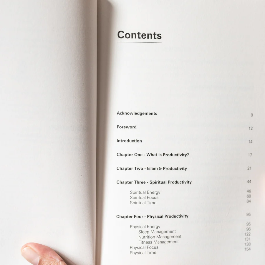 Productive Muslim: Where Faith Meets Productivity - Image 3