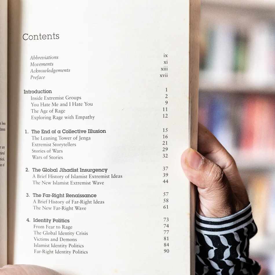 Rage: The Vicious Cycle of Islamist and Far-Right Extremism - Image 3