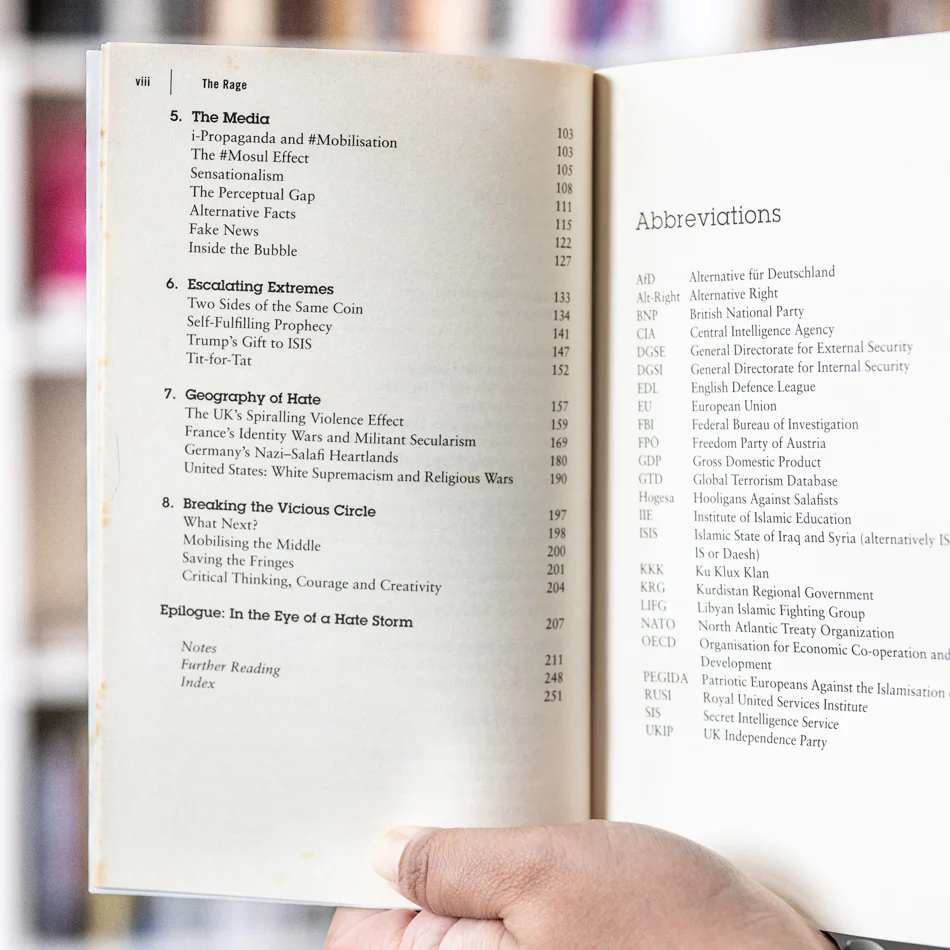 Rage: The Vicious Cycle of Islamist and Far-Right Extremism - Image 4