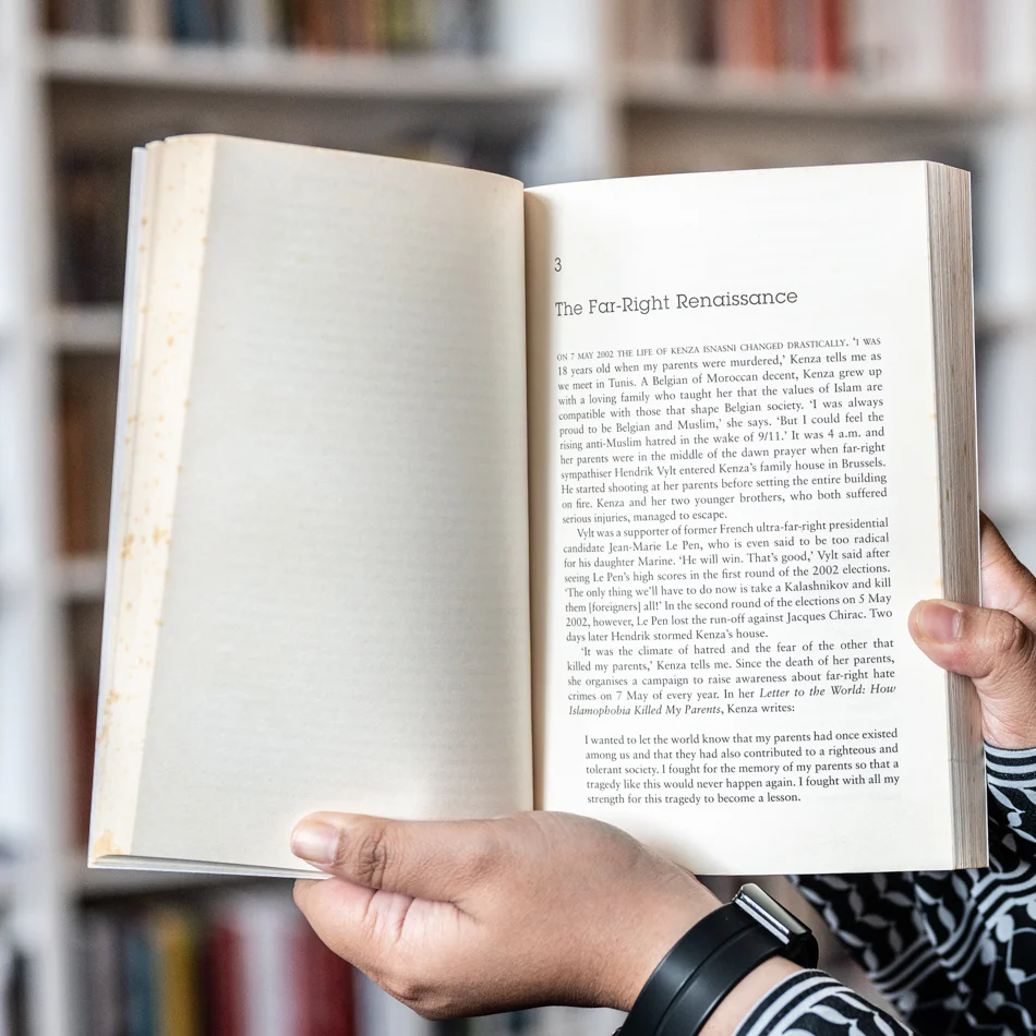 Rage: The Vicious Cycle of Islamist and Far-Right Extremism - Image 5