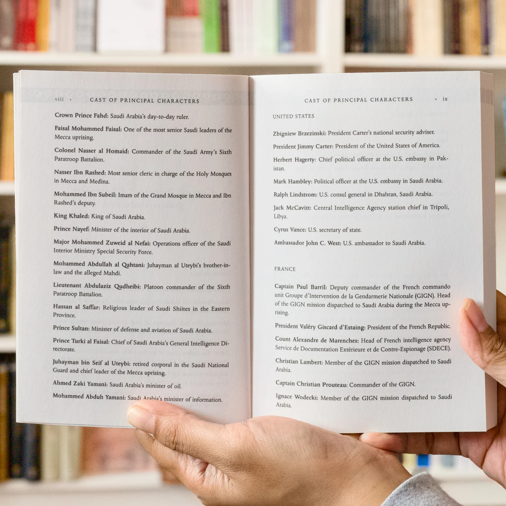 Siege of Mecca: The Forgotten Uprising in Islam s Holiest Shrine - Image 5