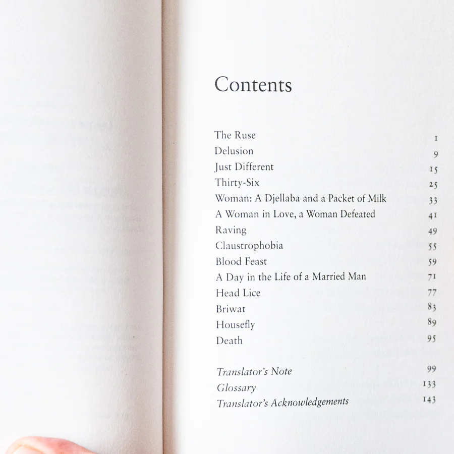 Something Strange, Like Hunger: Short Stories - Image 3