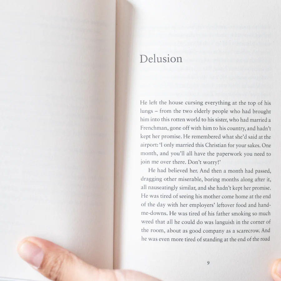 Something Strange, Like Hunger: Short Stories - Image 4