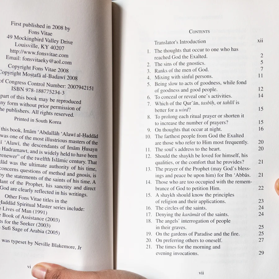 Sublime Treasures: Answers to Sufi Questions - Image 3