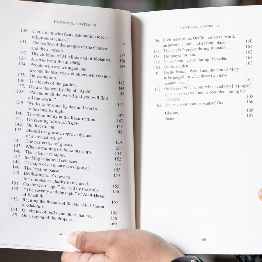 Sublime Treasures: Answers to Sufi Questions - Image 6