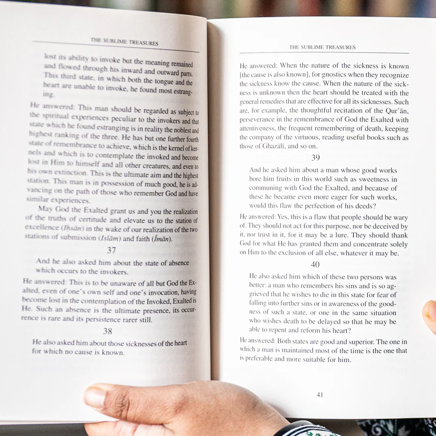 Sublime Treasures: Answers to Sufi Questions - Image 7