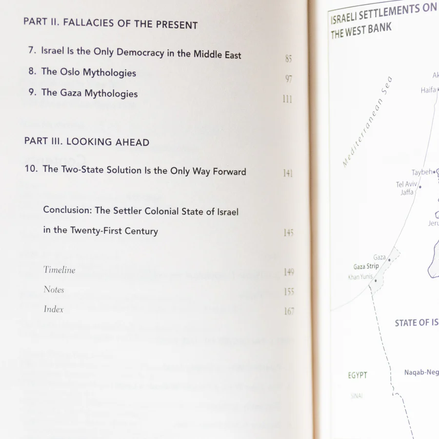 Ten Myths About Israel - Image 4