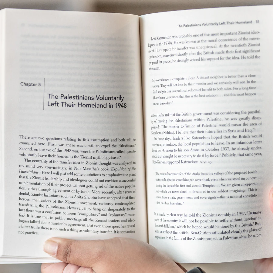 Ten Myths About Israel - Image 5