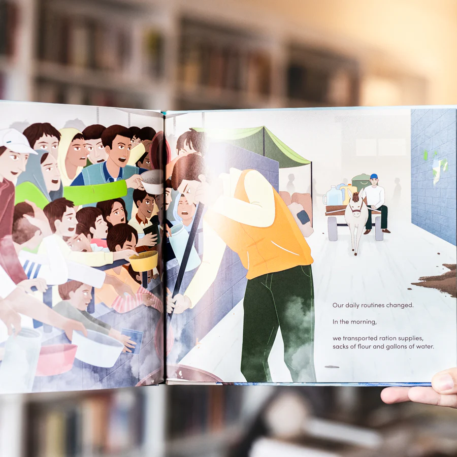 The Donkey Who Carried the War on Her Back - Image 3