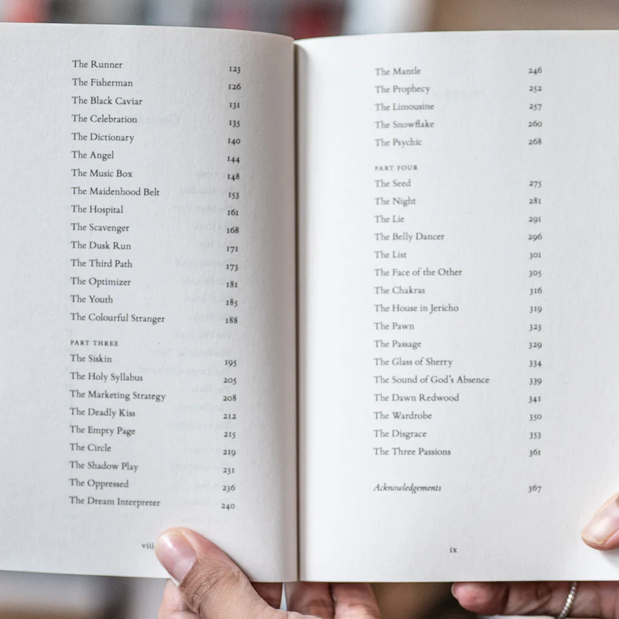 Three Daughters of Eve - Image 4