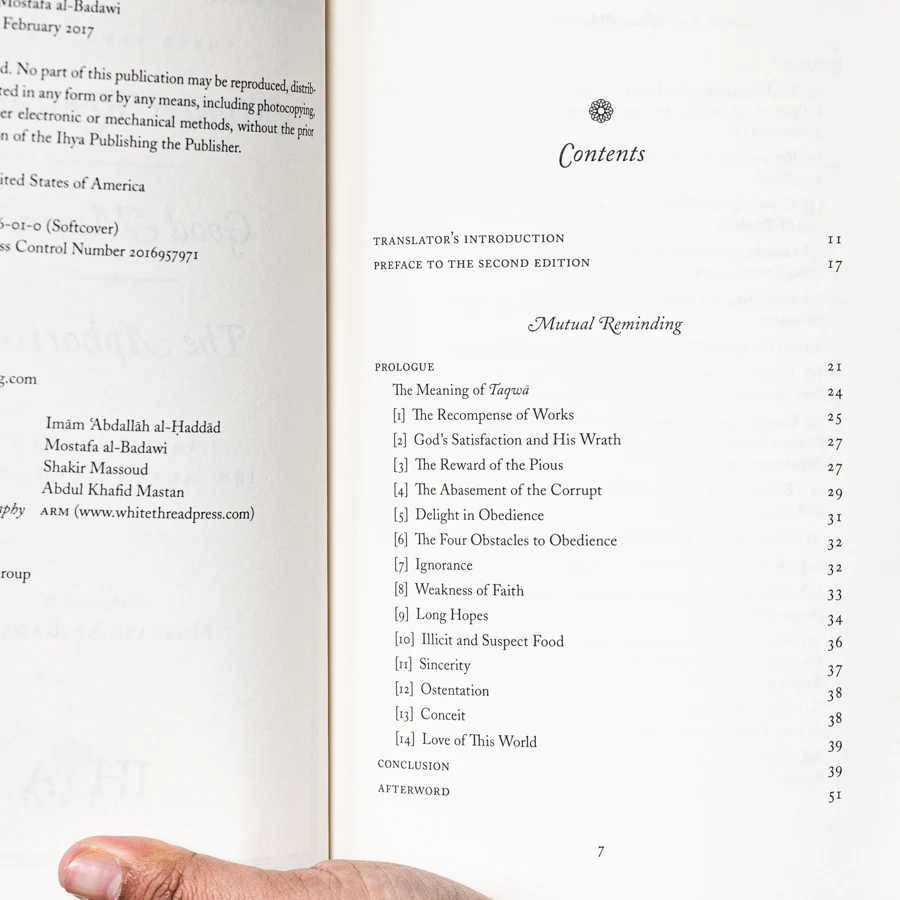 Three Treatises: Mutual Reminders, Good Manners & The Aphorisms - Image 3